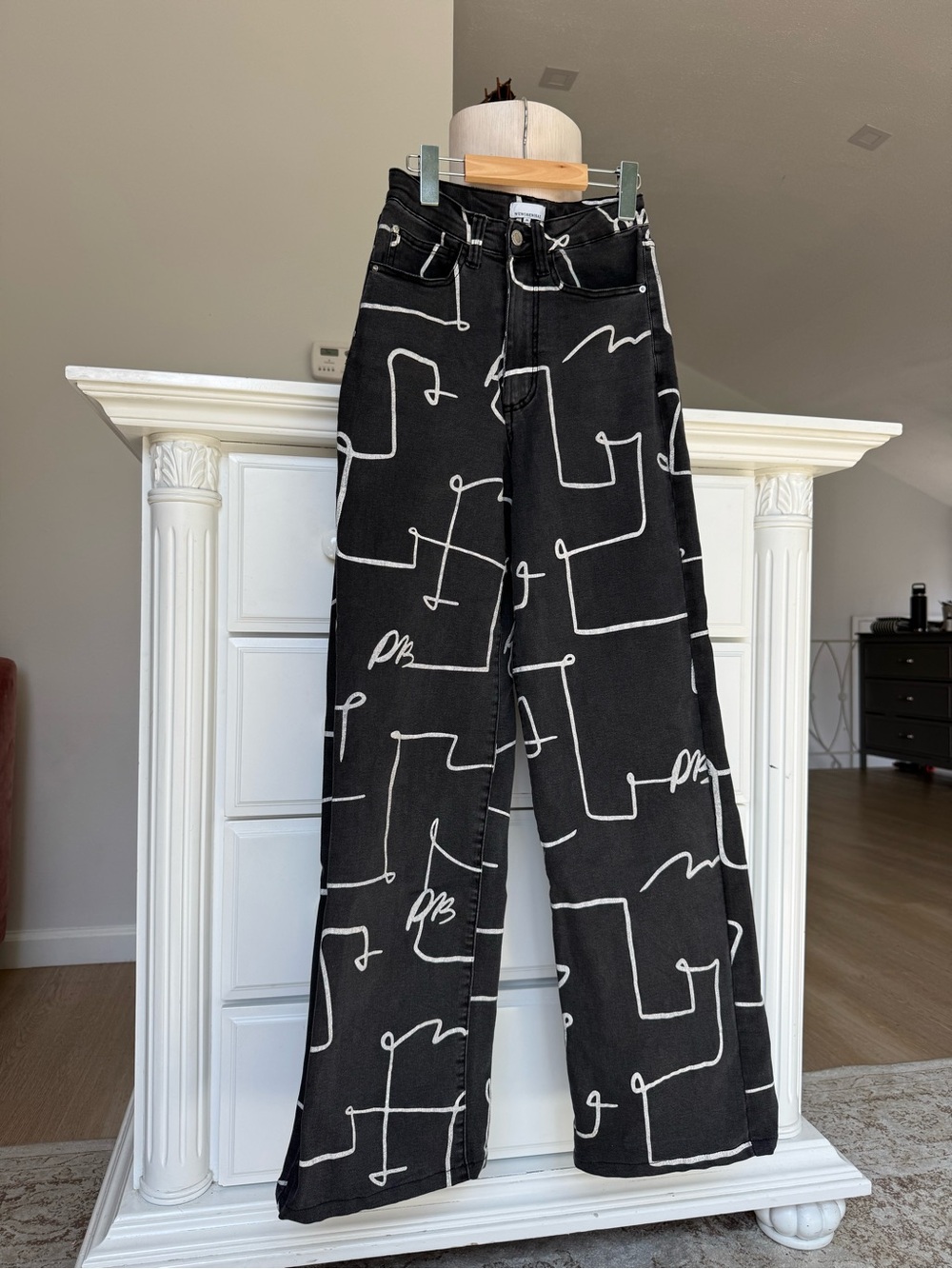 WeWoreWhat Stretch Jeans Women’s Size 24